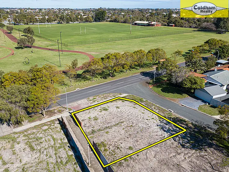 Main view of Homely land listing, 2 Yallambee Place, Karawara WA 6152