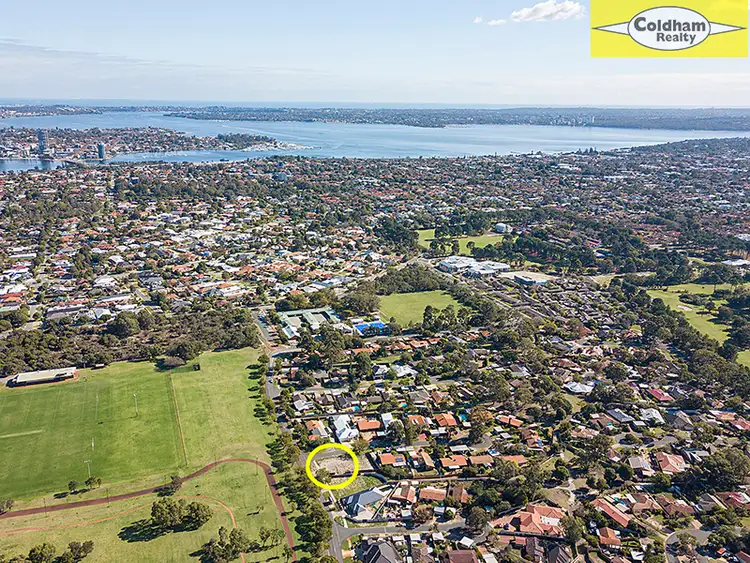 Third view of Homely land listing, 2 Yallambee Place, Karawara WA 6152