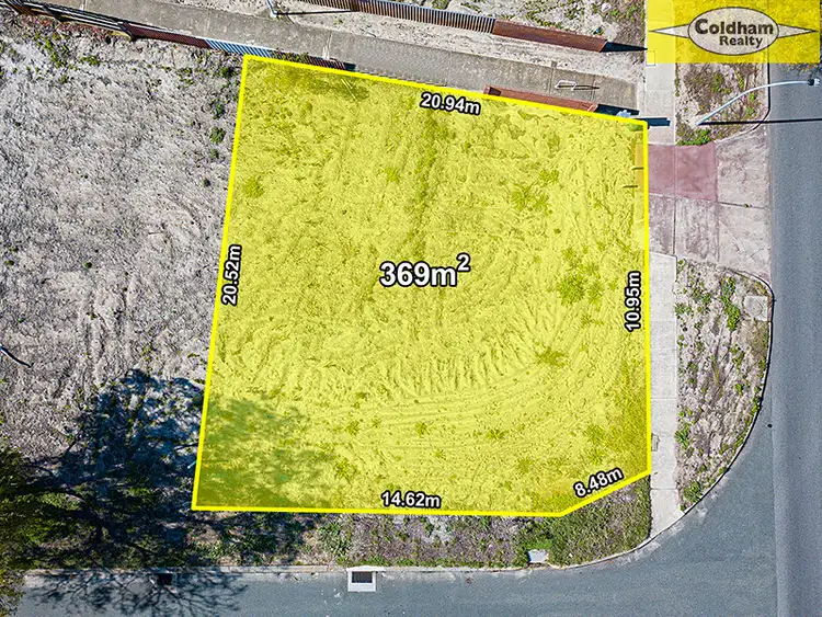 Fifth view of Homely land listing, 2 Yallambee Place, Karawara WA 6152