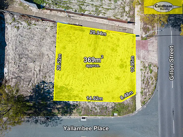 Sixth view of Homely land listing, 2 Yallambee Place, Karawara WA 6152