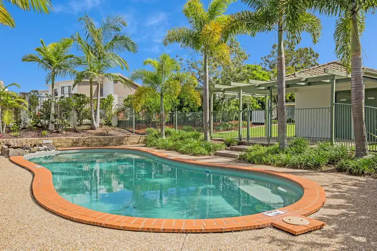 Second view of Homely townhouse listing, 19/1-3 Carnarvon Ct, Oxenford QLD 4210