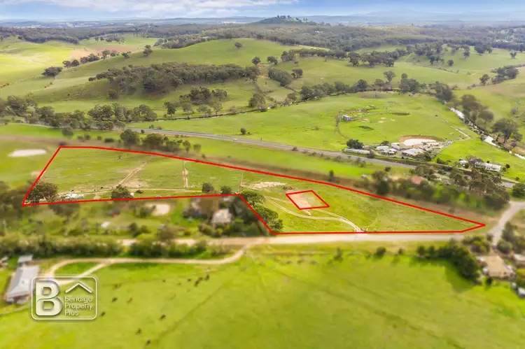 18 Donkey Gully Road, Campbells Creek VIC 3451