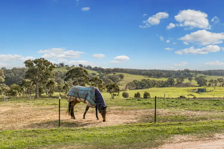 Second view of Homely land listing, 18 Donkey Gully Road, Campbells Creek VIC 3451