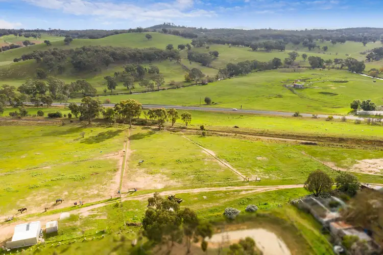 Third view of Homely land listing, 18 Donkey Gully Road, Campbells Creek VIC 3451