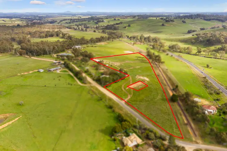Fourth view of Homely land listing, 18 Donkey Gully Road, Campbells Creek VIC 3451