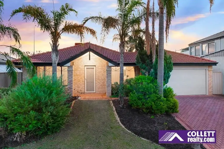 Main view of Homely house listing, 46 Veneta Circuit, Atwell WA 6164