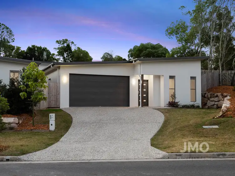 Main view of Homely semi-detached listing, 2/28 Cypress Pine Street, Maudsland QLD 4210