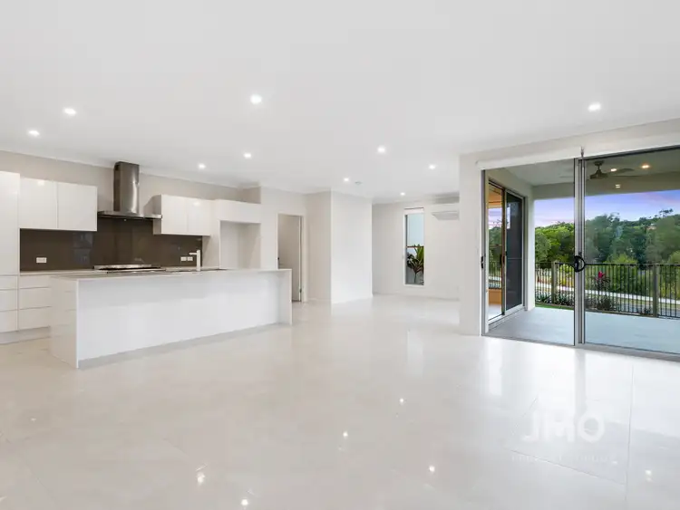 Second view of Homely semi-detached listing, 1/28 Cypress Pine Street, Maudsland QLD 4210