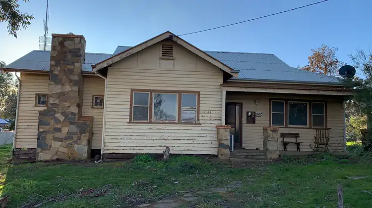 Main view of Homely rural property listing, 46 Chapel Street, Wedderburn VIC 3518