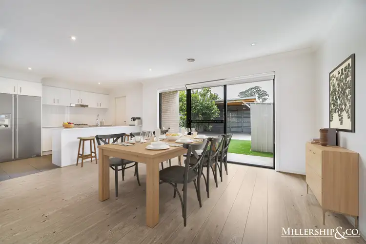 Fourth view of Homely house listing, 3/20 Stourhead Avenue, Mernda VIC 3754