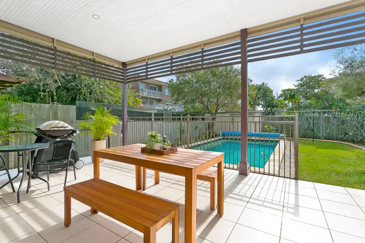 Main view of Homely house listing, 16A DUNNS TERRACE, Scarborough QLD 4020