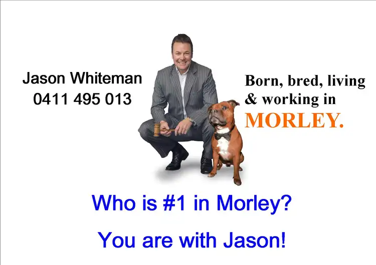 13 BRANSBY STREET, Morley WA 6062