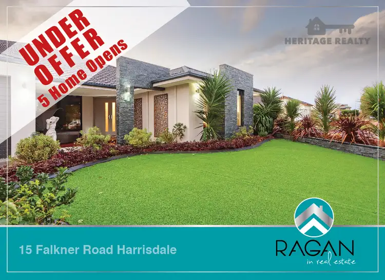 15 Falkner Road, Harrisdale WA 6112
