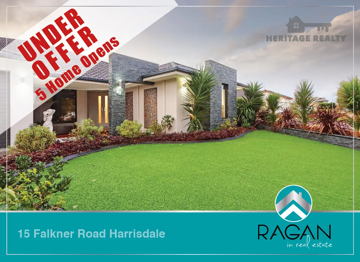 Main view of Homely house listing, 15 Falkner Road, Harrisdale WA 6112