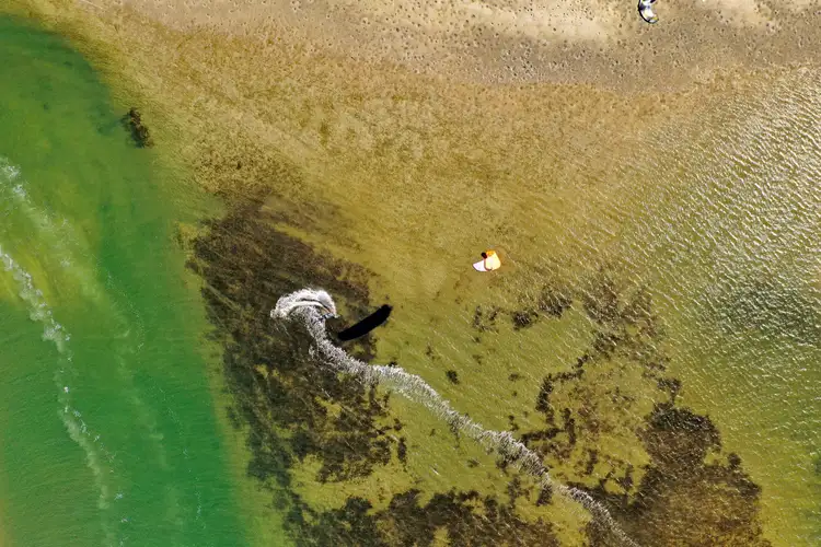 Fifth view of Homely semi-detached listing, 2/32 Huth Street, Labrador QLD 4215