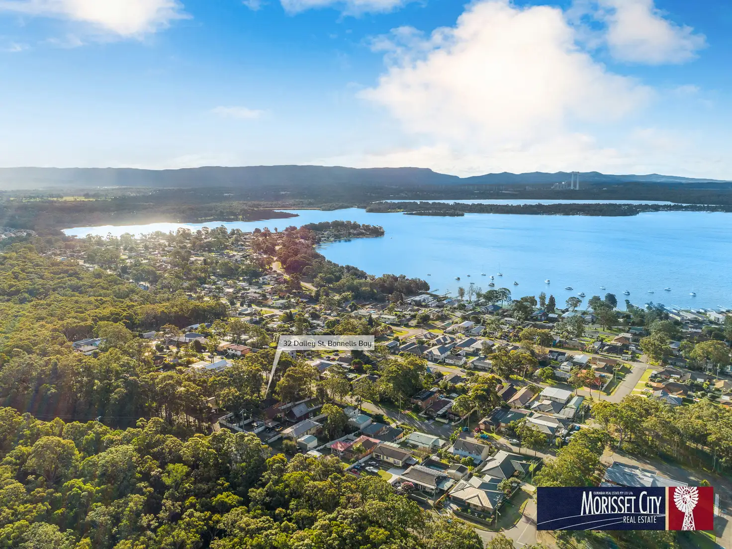 Main view of Homely land listing, 32 Dalley Street, Bonnells Bay NSW 2264