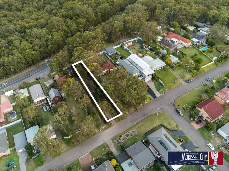 Second view of Homely land listing, 32 Dalley Street, Bonnells Bay NSW 2264