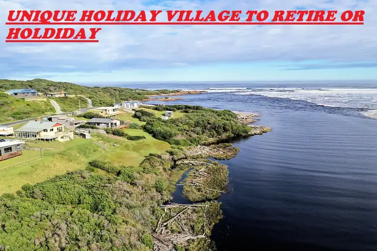 Third view of Homely land listing, 16 Gardiner Street, Arthur River TAS 7330