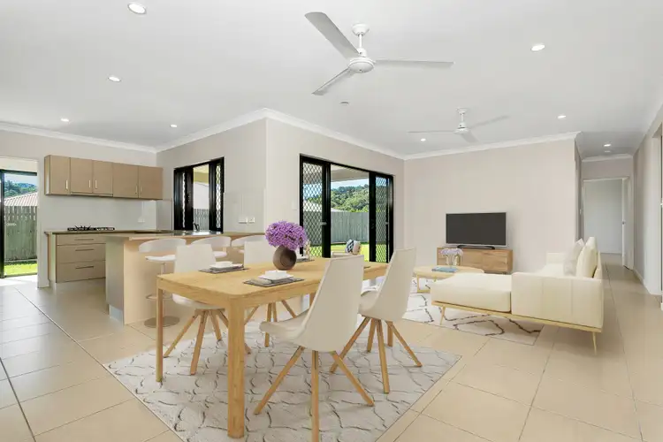 Fifth view of Homely house listing, 52 Mcfarlane Drive, Kanimbla QLD 4870