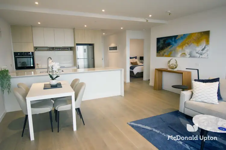Third view of Homely apartment listing, 1704/40 Hall Street, Moonee Ponds VIC 3039