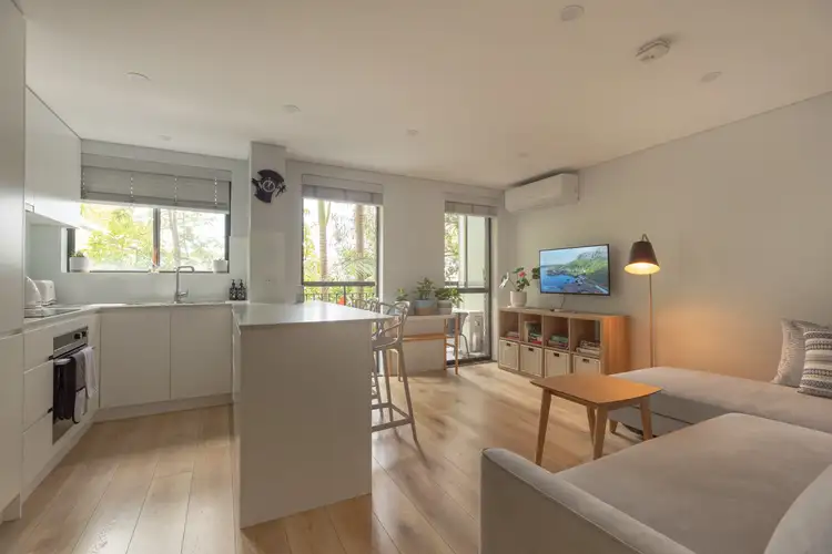 14/679 Bourke Street, Surry Hills NSW 2010