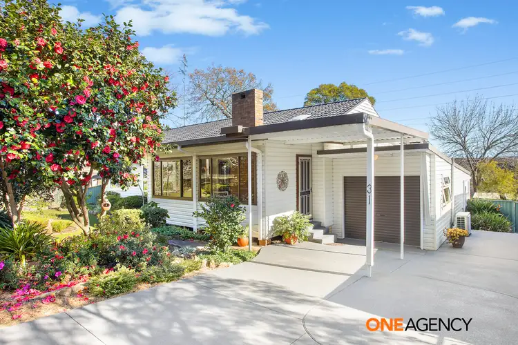 31 Warabin Street, Waterfall NSW 2233