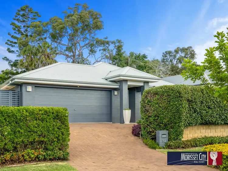 Main view of Homely house listing, 14 Celestial Drive, Morisset Park NSW 2264