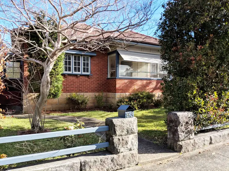 93 Griffiths Street