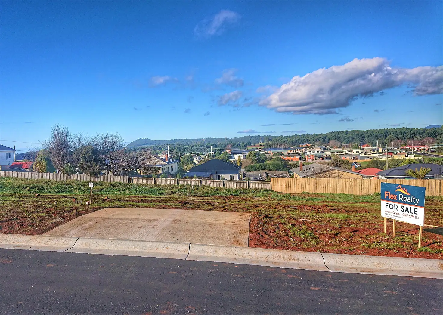 Main view of Homely land listing, LOT 5 Hillburn Estate, Upper Burnie TAS 7320