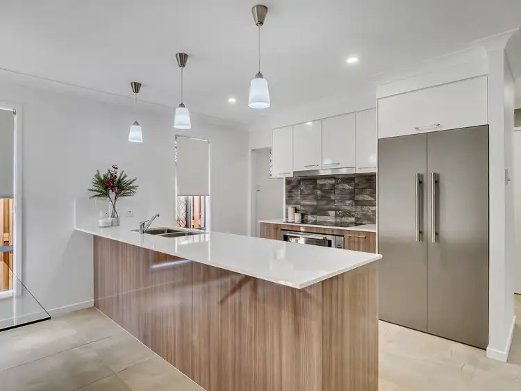 Fourth view of Homely house listing, 21 Killara Boulevard, Logan Reserve QLD 4133