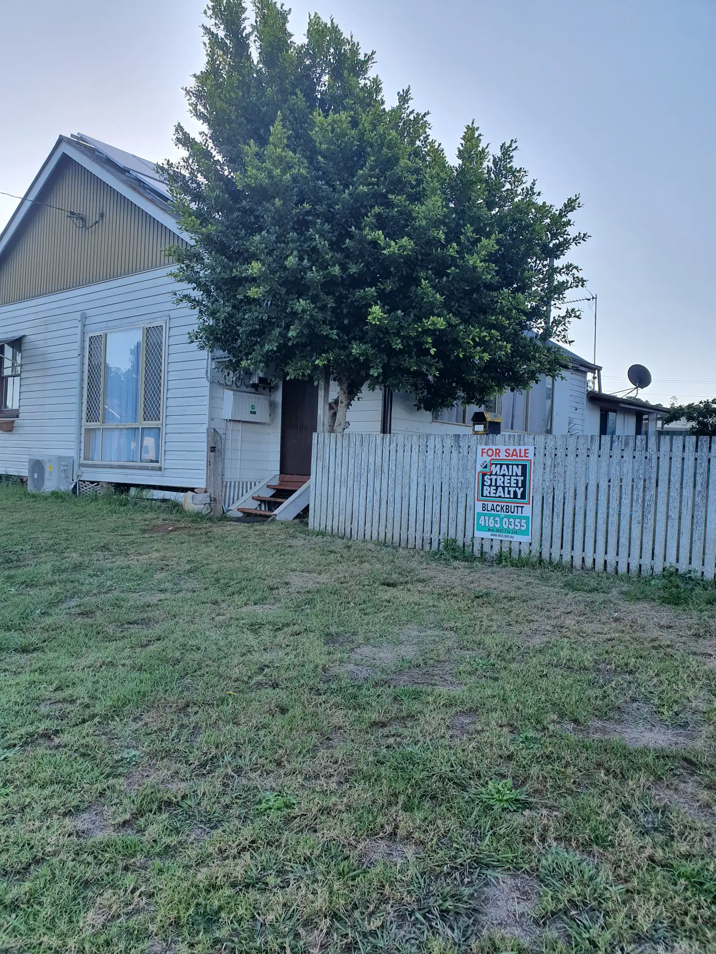 Main view of Homely house listing, 63 Barr Smith Street, Yarraman QLD 4614