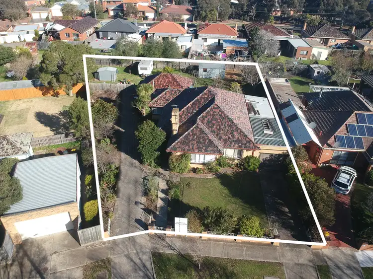 Second view of Homely house listing, 1 Bayview Road, Glenroy VIC 3046