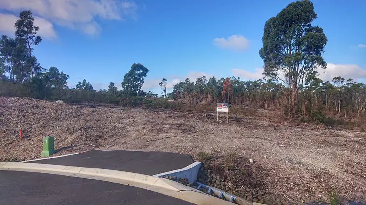 Main view of Homely land listing, 1 Sunny Place, Heybridge TAS 7316