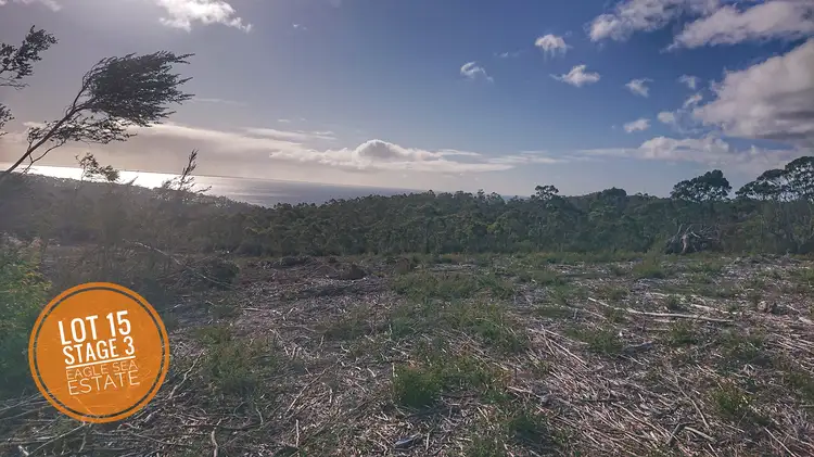 Main view of Homely land listing, LOT 15 Stage 3, Heybridge TAS 7316