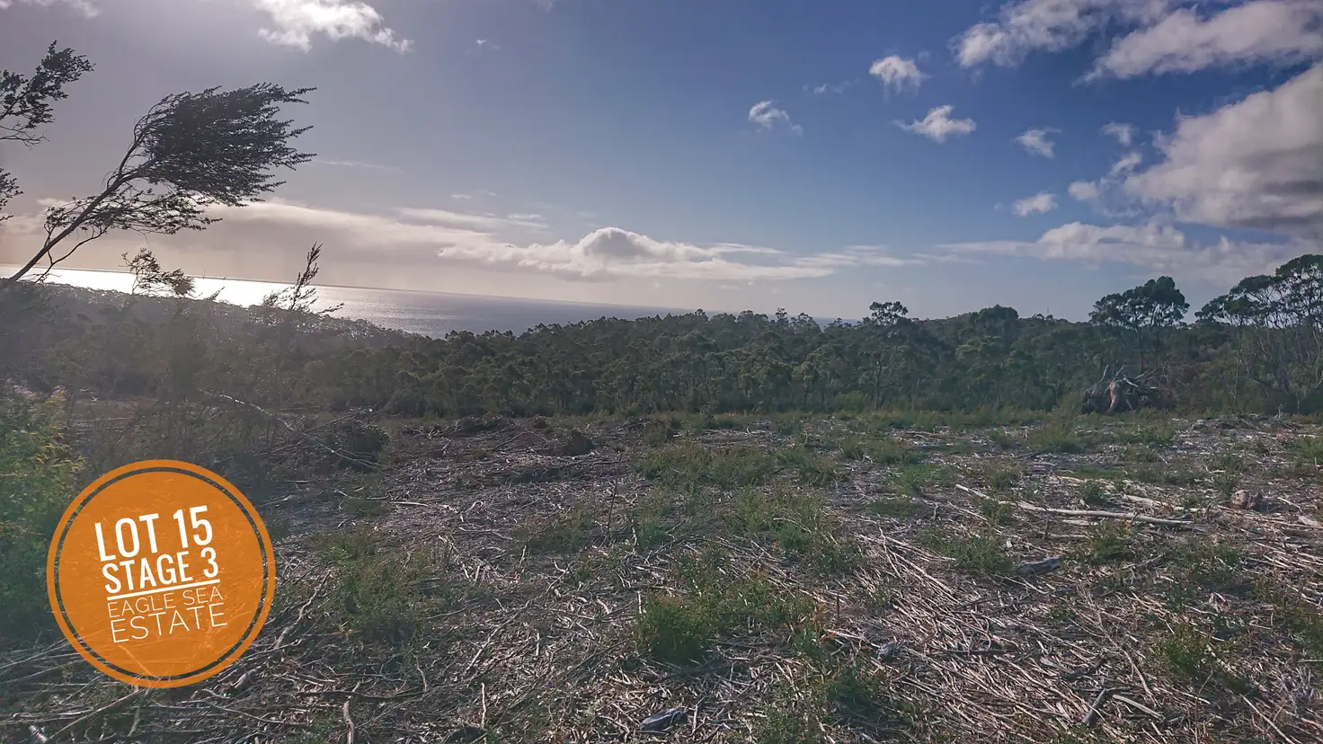 Main view of Homely land listing, LOT 15 Stage 3, Heybridge TAS 7316