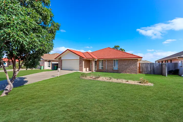 Main view of Homely house listing, 8 Bertels Street, Laidley QLD 4341