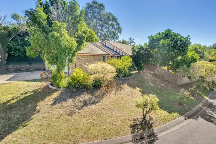 Second view of Homely house listing, 3 Simpson Court, Goodna QLD 4300
