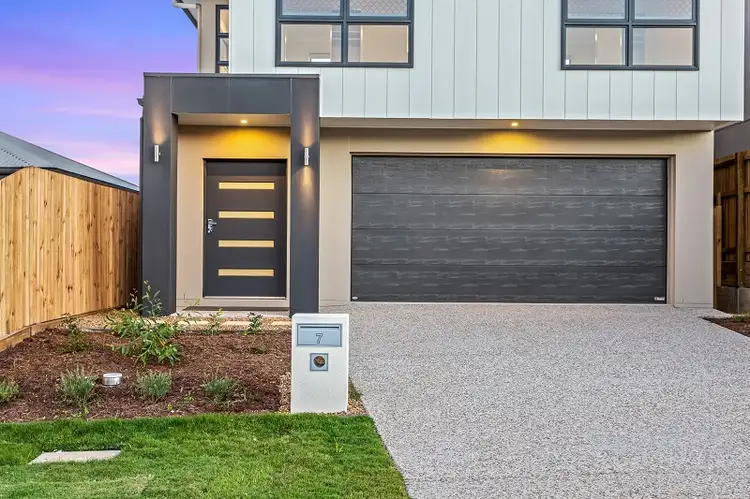 Second view of Homely house listing, 7 ATLANTIC PLACE, Pallara QLD 4110