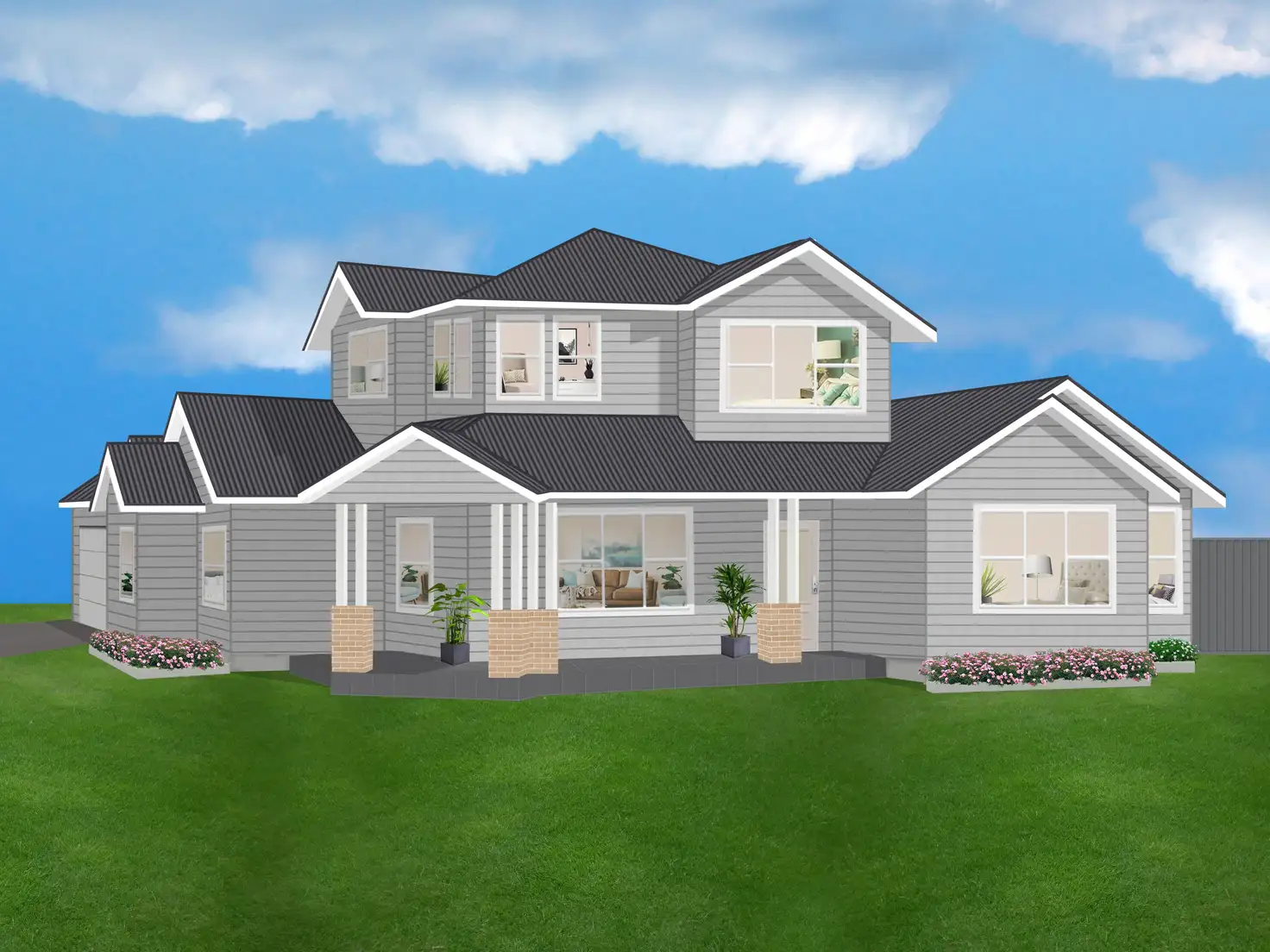 Main view of Homely house listing, 81 The Straight, Oran Park NSW 2570