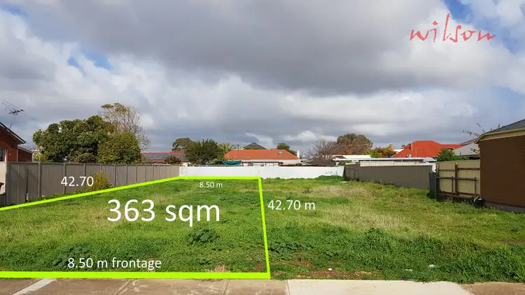 LOT Lot 2/53 Third Avenue, Woodville Gardens SA 5012