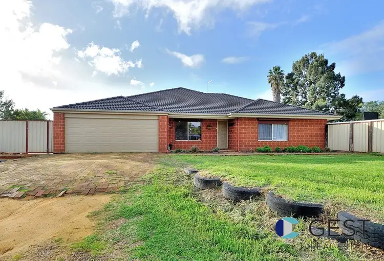 Second view of Homely house listing, 33 BROCKHOLES STREET, Bullsbrook WA 6084