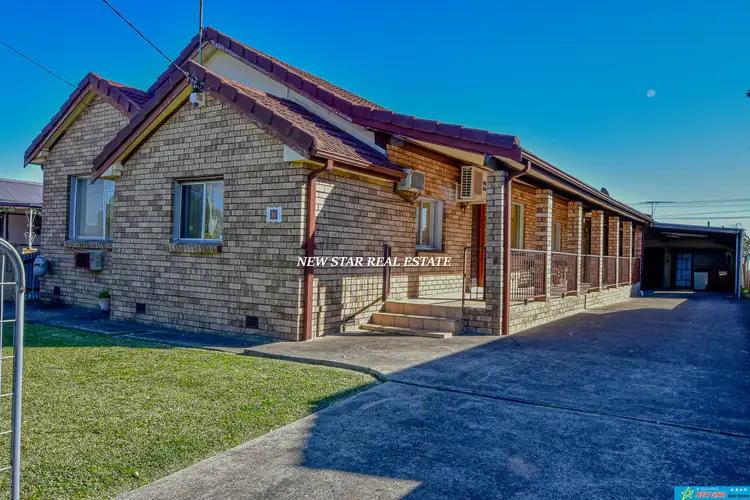 11 Larra Street, Yennora NSW 2161