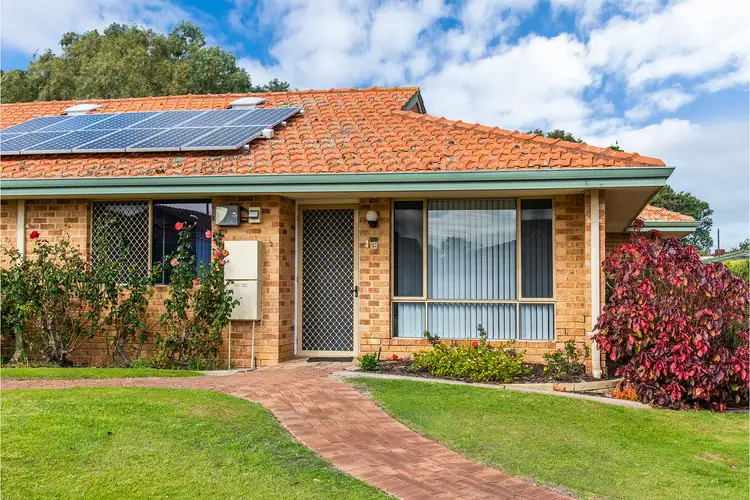 Second view of Homely retirement listing, 26/25 Parkhill Way, Wilson WA 6107