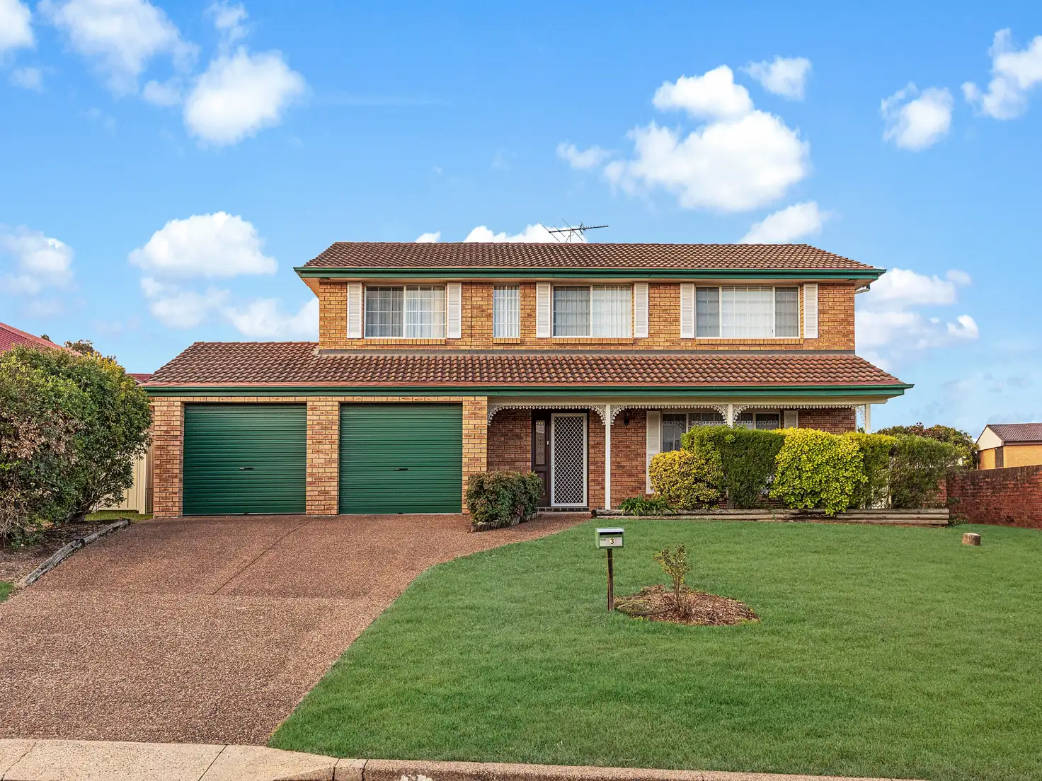 Main view of Homely house listing, 3 Barnett Street, Rutherford NSW 2320