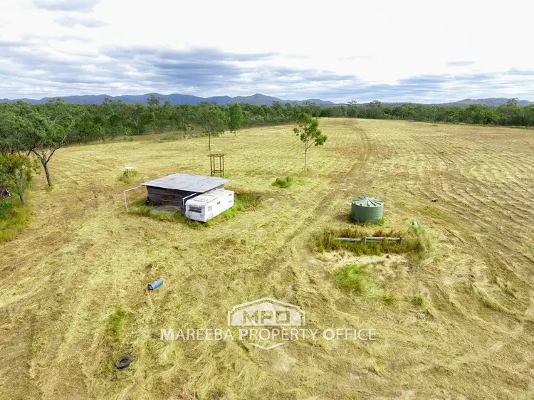 Lot 163 Collins Weir Road, Mutchilba QLD 4872