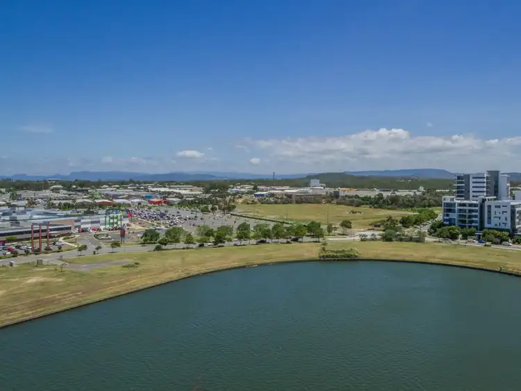 Second view of Homely apartment listing, 2806/25-31 East Quay Drive, Biggera Waters QLD 4216