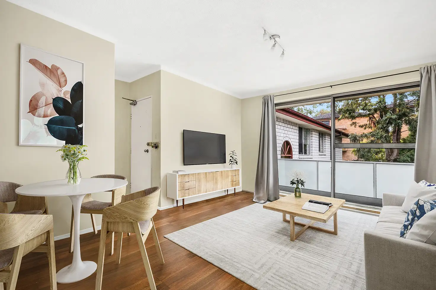 Main view of Homely apartment listing, 22/76-80 Hunter Street, Hornsby NSW 2077