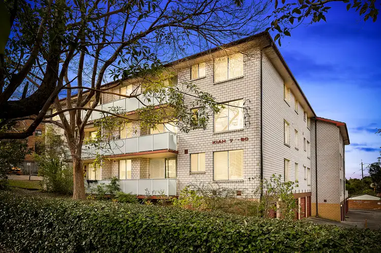 Second view of Homely apartment listing, 22/76-80 Hunter Street, Hornsby NSW 2077