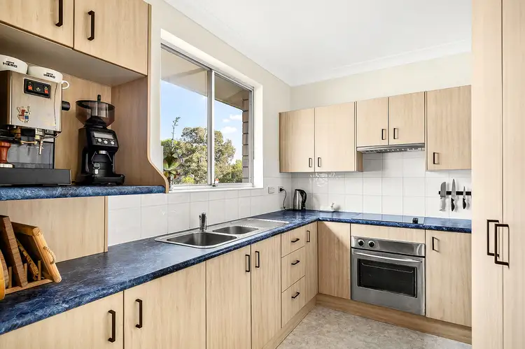 Third view of Homely apartment listing, 22/76-80 Hunter Street, Hornsby NSW 2077