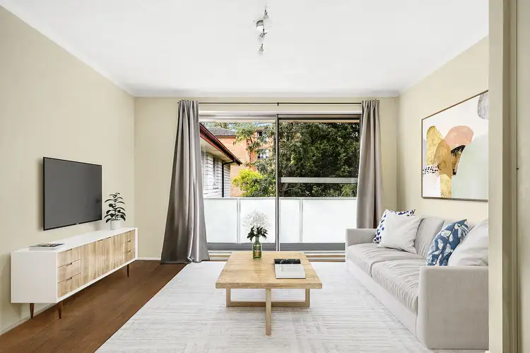 Fourth view of Homely apartment listing, 22/76-80 Hunter Street, Hornsby NSW 2077
